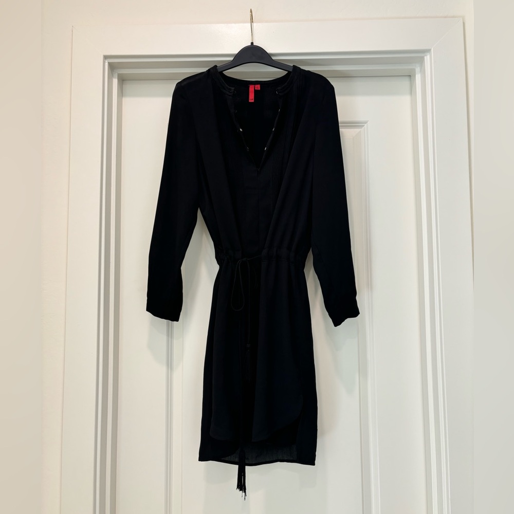 5/48 Black Dress